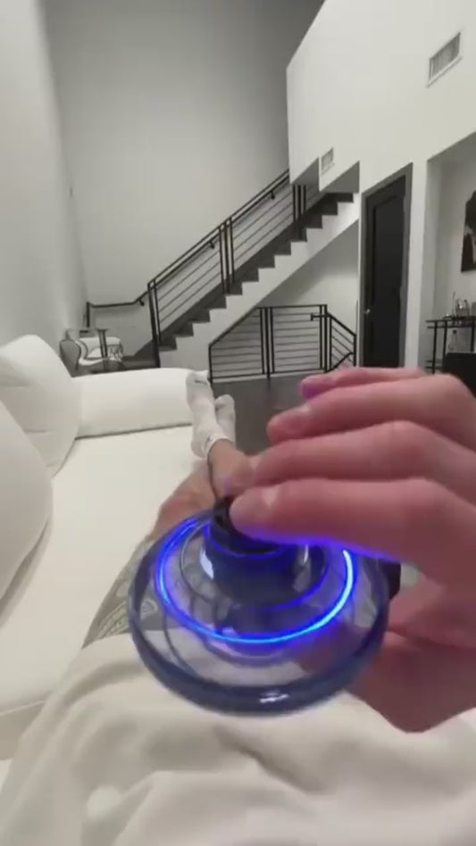 Magic Flying Spinner